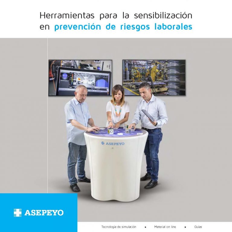 Herramientas Para La Sensibilizaci N En Prevenci N De Riesgos Laborales