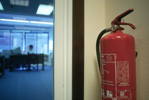 Trabajadores en una empresa, plan preventivo asepeyo Trabajadores en una empresa, plan preventivo asepeyo
