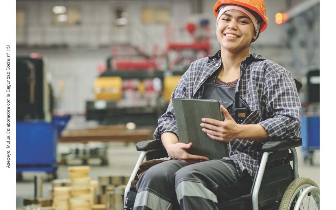 Buenas prácticas en la adaptación de puestos de trabajo