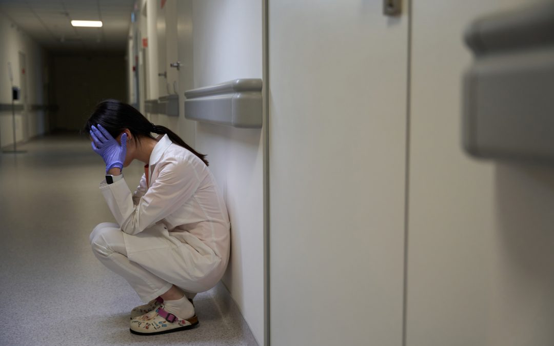Resumen del Informe: Salud Mental y Trabajo: Evolución 1981-2023 y Propuestas Preventivas en el entorno laboral