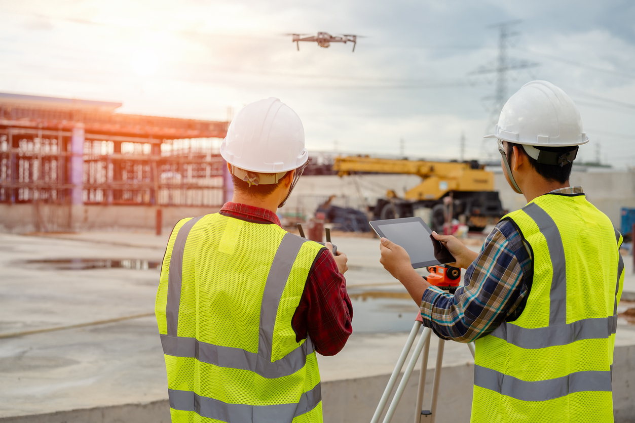 Prevención de riesgos laborales en el uso de drones