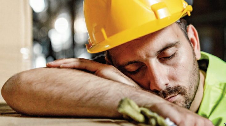¿Afecta la falta de sueño en el trabajo? En nuestra nueva guía te lo explicamos