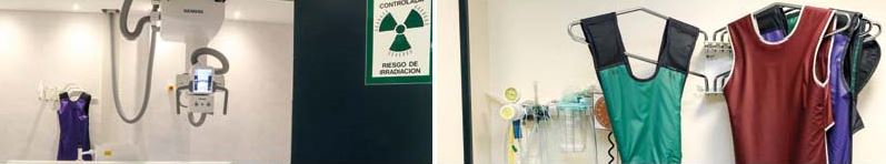 Normativa de protección de la salud contra los riesgos de exposición a Radiaciones Ionizantes