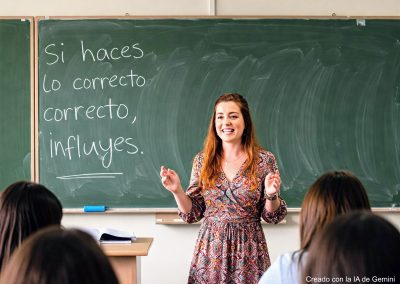 Los de El polígono. Capítulo 4: Tu comportamiento crea cultura